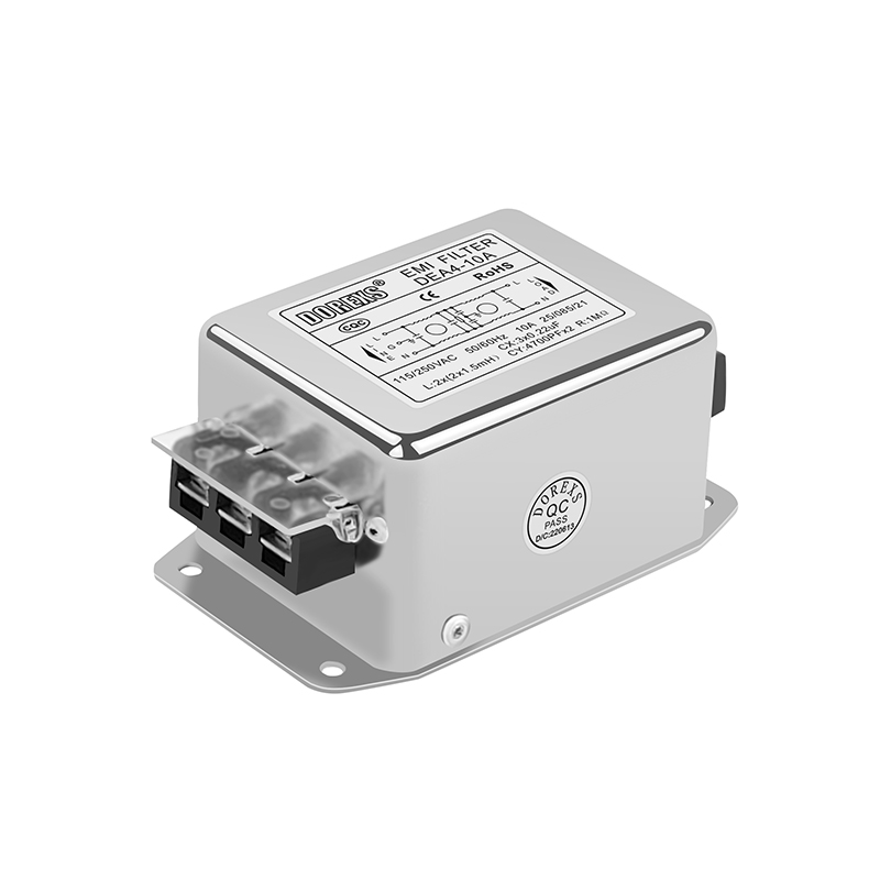 Single Phase High Performance EMI Filter